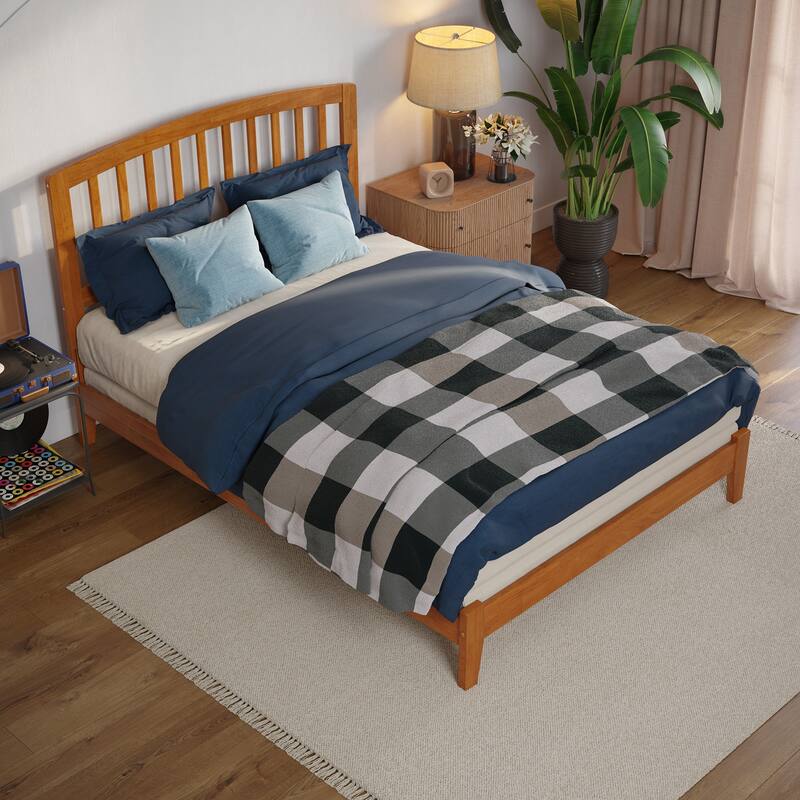 AFI, Richmond Foundation Bed Frame