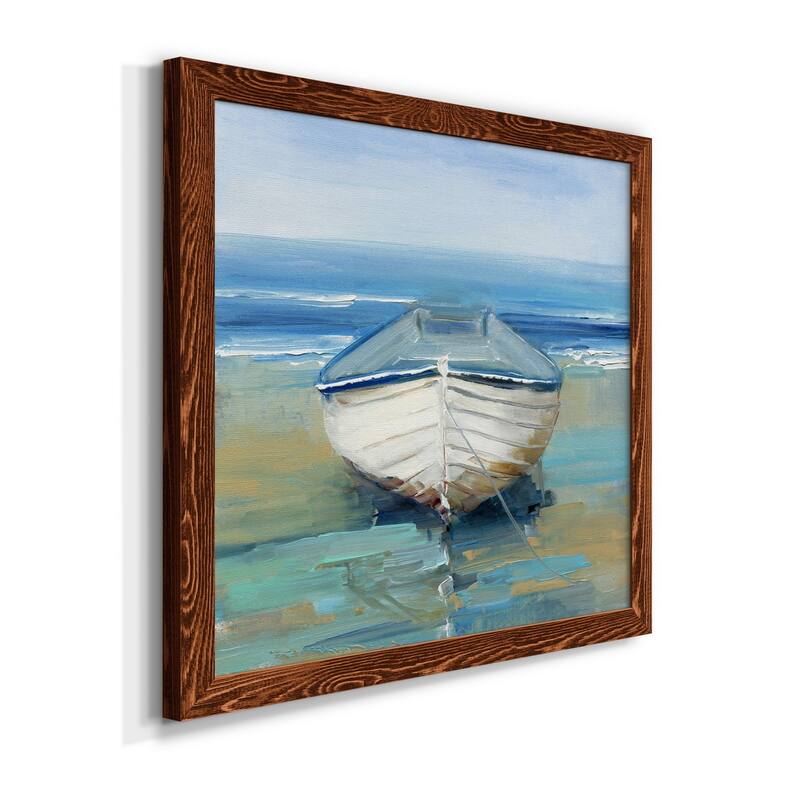 Beach Dreaming-Premium Framed Canvas - Ready to Hang