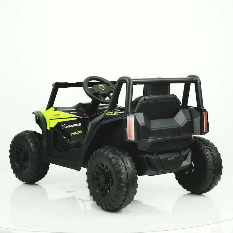 Ride On Car, Kids Electric Utv Car, Ride On Car For Kids, 12v Ride On Utv Toy Electric Car