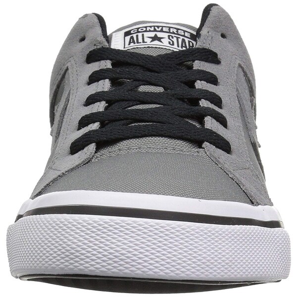 converse distrito leather