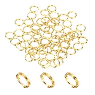 Round Split Rings Small Split Rings for Key Chains - Bed Bath & Beyond ...