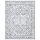 preview thumbnail 23 of 115, SAFAVIEH Brentwood Vessie Traditional Oriental Rug 11' x 15' - Cream/Grey