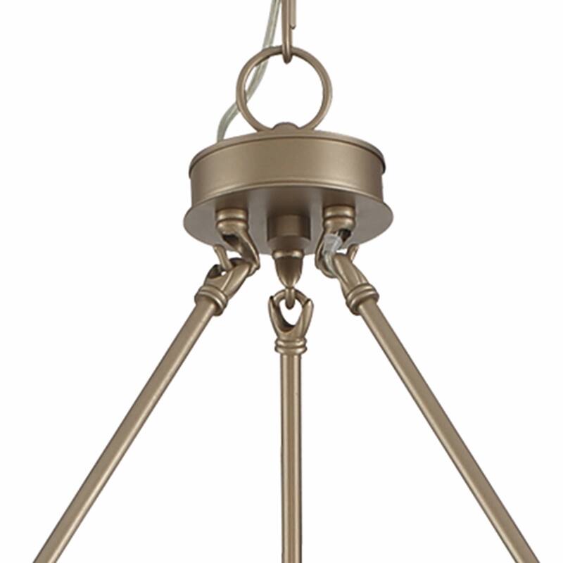 The Gray Barn Highclere Farmhouse 20-light Wagon Wheel Chandelier - 40"x40"x 47.83"