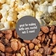 preview thumbnail 5 of 5, Nostalgia 2 QT Stainless Steel Stirring Popcorn Popper
