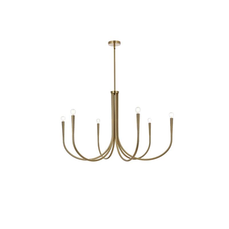Indigo Home 42 inch chandelier