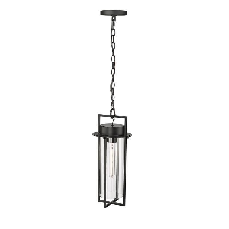 Millennium Lighting 10521 Russell 8" Wide Outdoor Mini Pendant