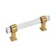Option Clear/Champagne Bronze