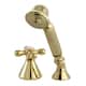 Option Polished Brass