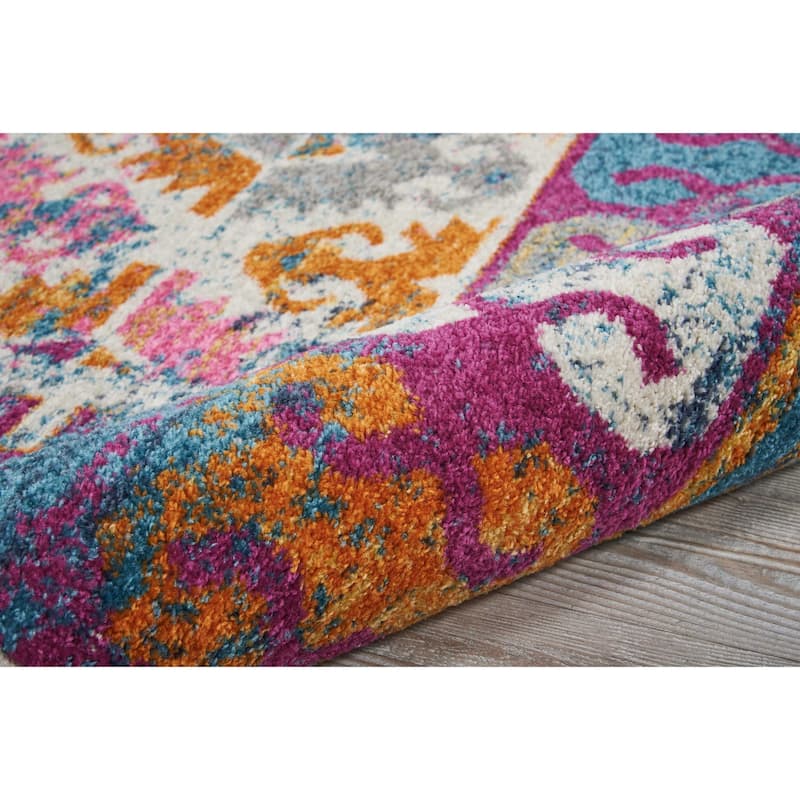 Nourison Passion Moroccan Tribal Area Rug