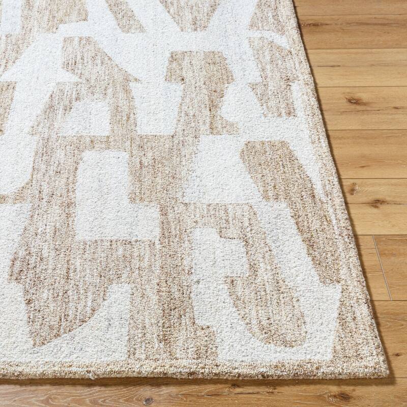 Livabliss Andes Modern Area Rug