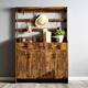 Option Rustic Brown