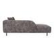 preview thumbnail 5 of 13, Aurelle Home Modern Upholstered Chaise Lounge