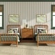 preview thumbnail 9 of 24, Max and Lily Jenny Lind 4-Drawer Solid Wood Dresser
