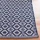 preview thumbnail 39 of 103, SAFAVIEH Handmade Flatweave Montauk Everly Casual Cotton Rug
