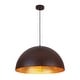 preview thumbnail 44 of 200, Industrial Oversized Metal Dome Pendant Light - Modern Farmhouse
