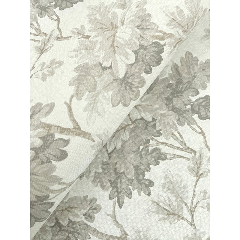 Oakcliff Stone Leaf Trail Wallpaper