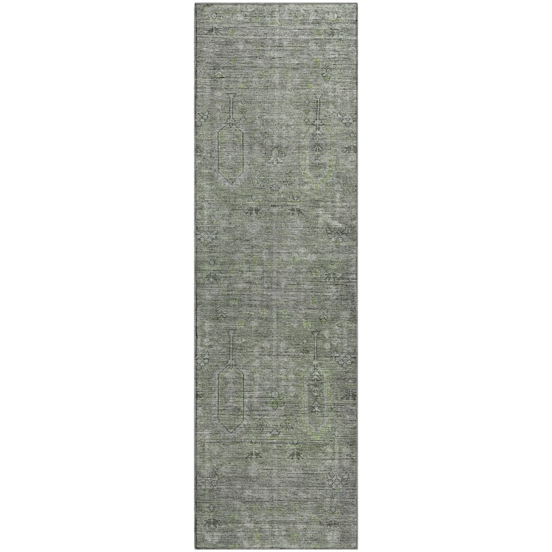 Premium Washable Super Soft Vintage Global Mayfield Rug
