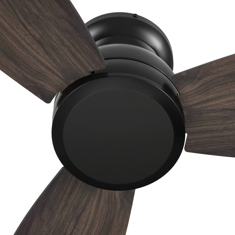 CARRO Quest 44" Indoor Ceiling Fan with No Light ,Remote Control. - N/A