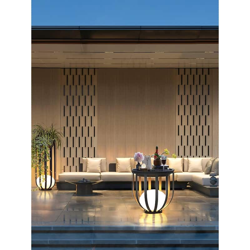 Solar Garden LED Landscape Lamp