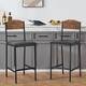 Option Brown_Set of 2