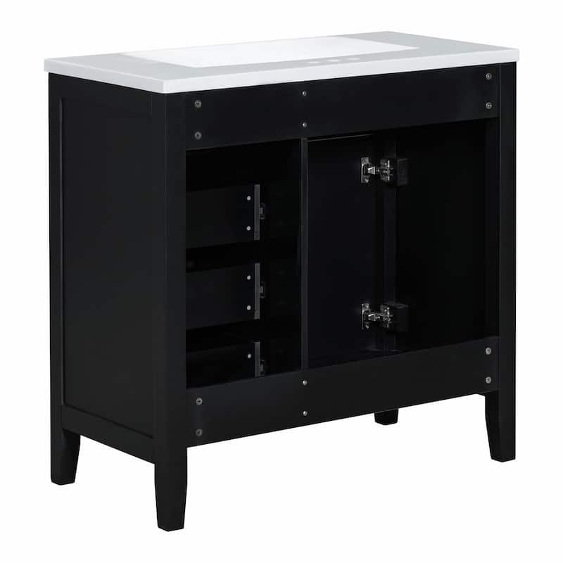 36" Bathroom Vanity