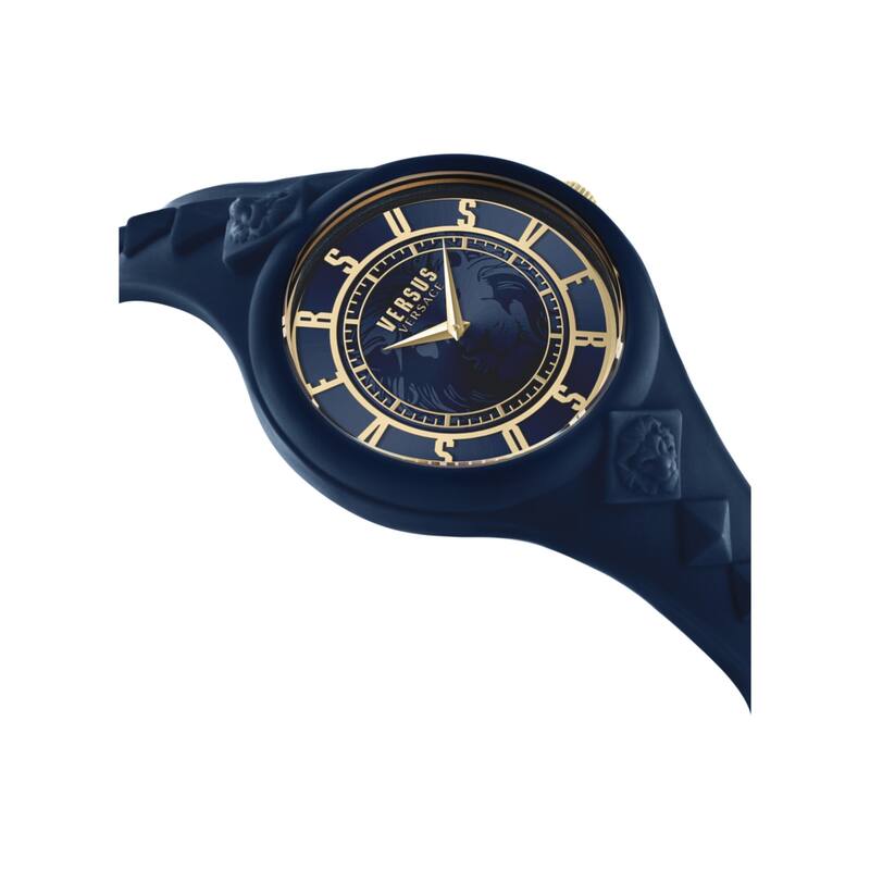 Versus Versace Fire Island Studs Strap Watch