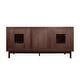 preview thumbnail 34 of 34, Avanity Carina Bathroom Vanity in Coffee Teak with White Engineered Stone Top
