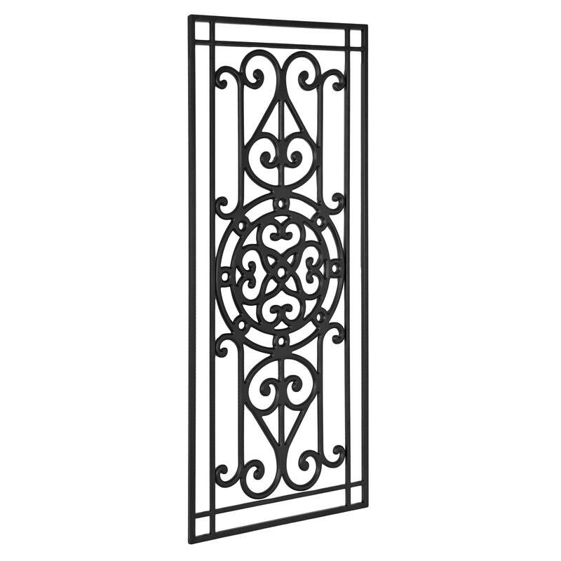 Kate and Laurel Ellard Rectangle Art Plaque - 20x44