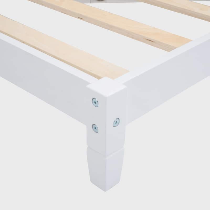 Full Size Wood Daybed
