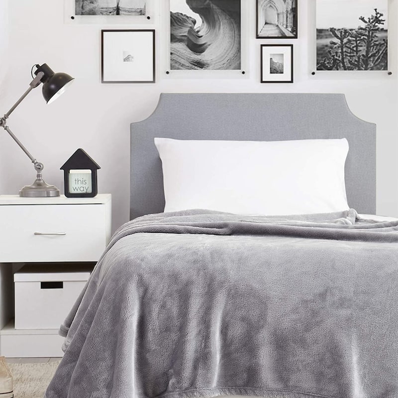 Me Sooo Comfy - Coma Inducer® Oversized Blanket - Alloy