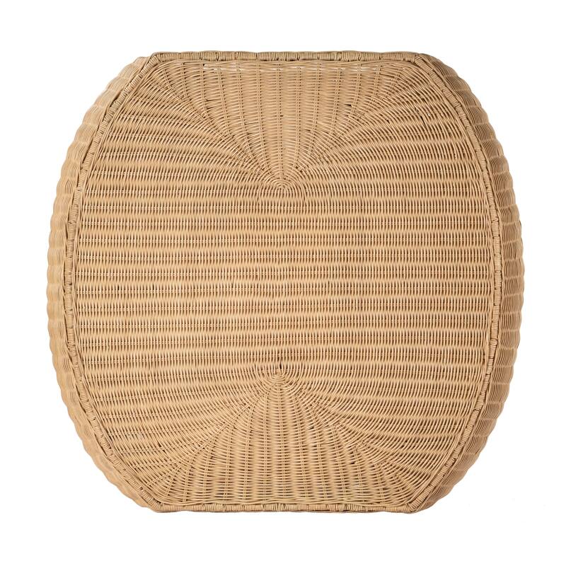 Butler Coralitta Rattan Coffee Table