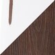 preview thumbnail 6 of 12, Carbon Loft Samira Industrial Wood and Metal End Table