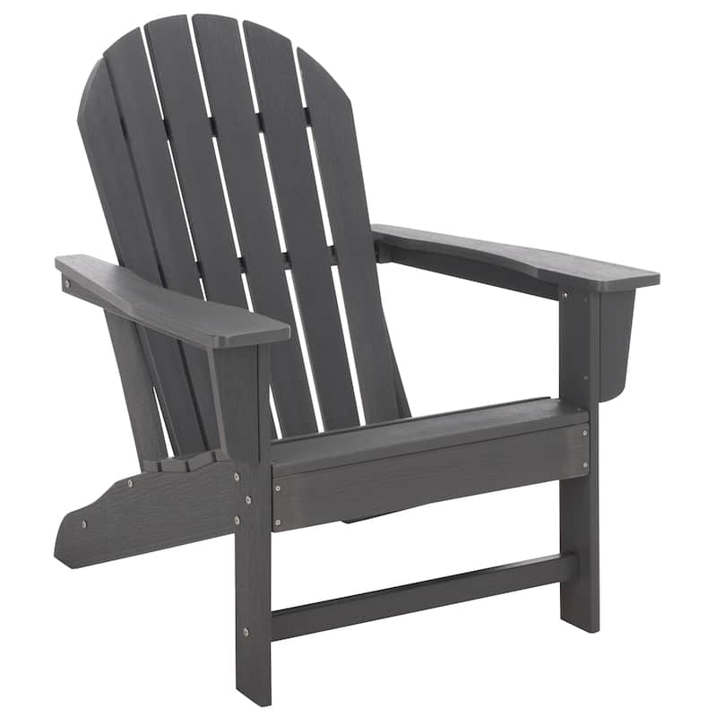 SEI Furniture Lynsee Adirondack Chair - 32"W x 30"D x 36"H