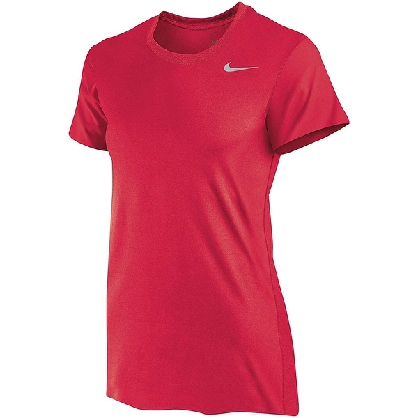 Nike Women's Legend Short Sleeve Shirt 