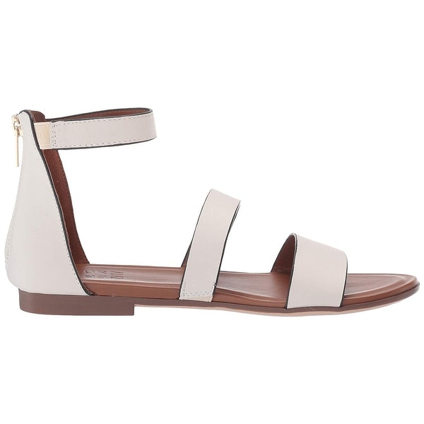naturalizer red sandals