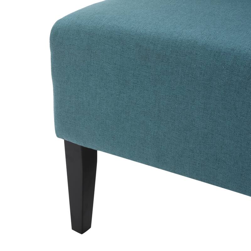 Callie High-back Fabric Dining Chair by Christopher Knight Home - 23.25" L x 28.75" W x 46.25" H