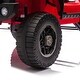 preview thumbnail 59 of 98, 24V Kids Ride-On Truck with Parental Remote, MP3, Bluetooth, LED Lights, and Safety Belts 鈥