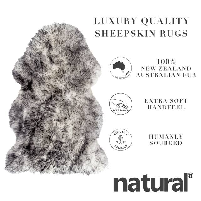 New Zealand Sheepskin Rug