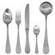 preview thumbnail 2 of 4, Mepra Casablanca Flatware Set - 49 Pieces Ice