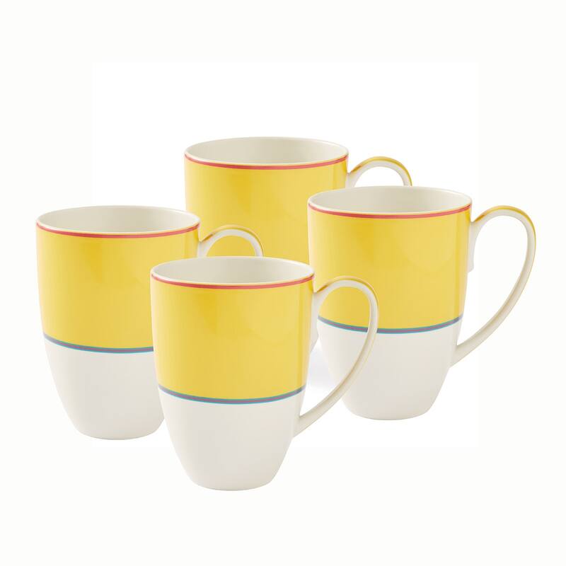 Kit Kemp for Spode Calypso 17 Ounce Mug