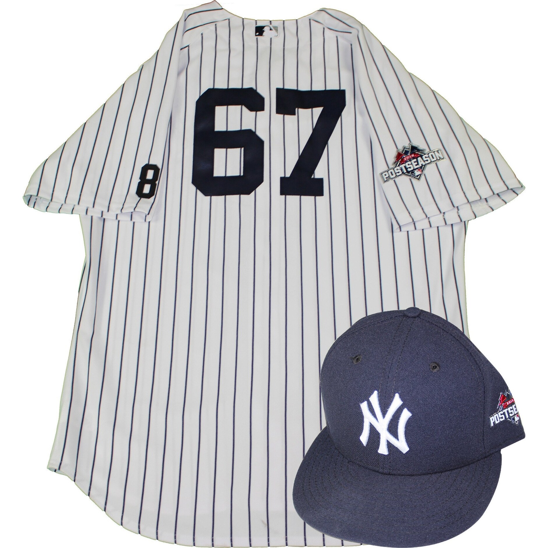 ny yankees pinstripe jersey