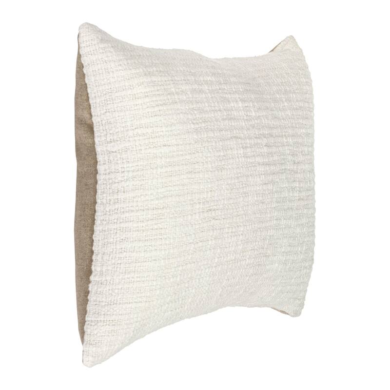 Villa by Classic Home Fable Linen Blend Throw Pillow
