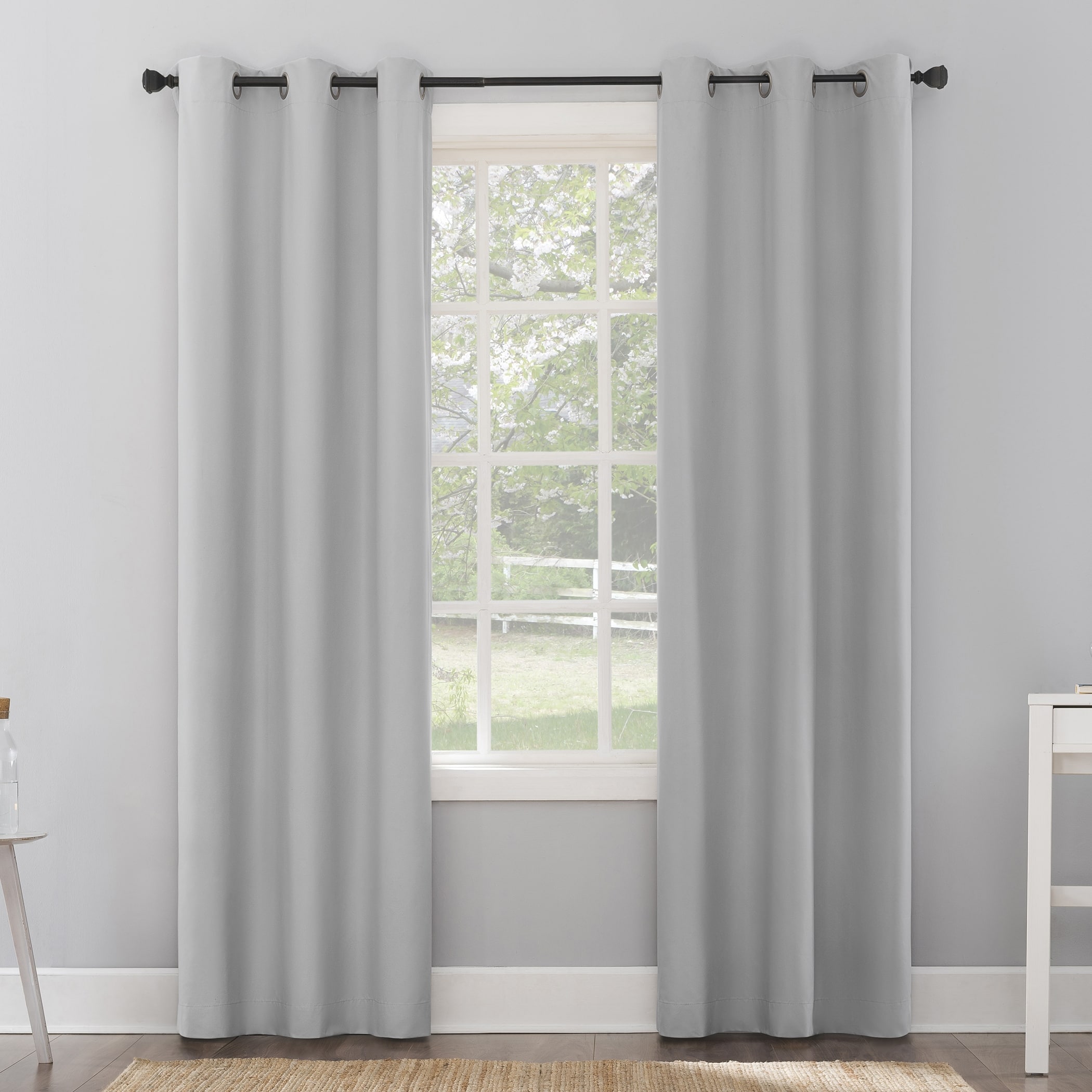 Option Silver Gray