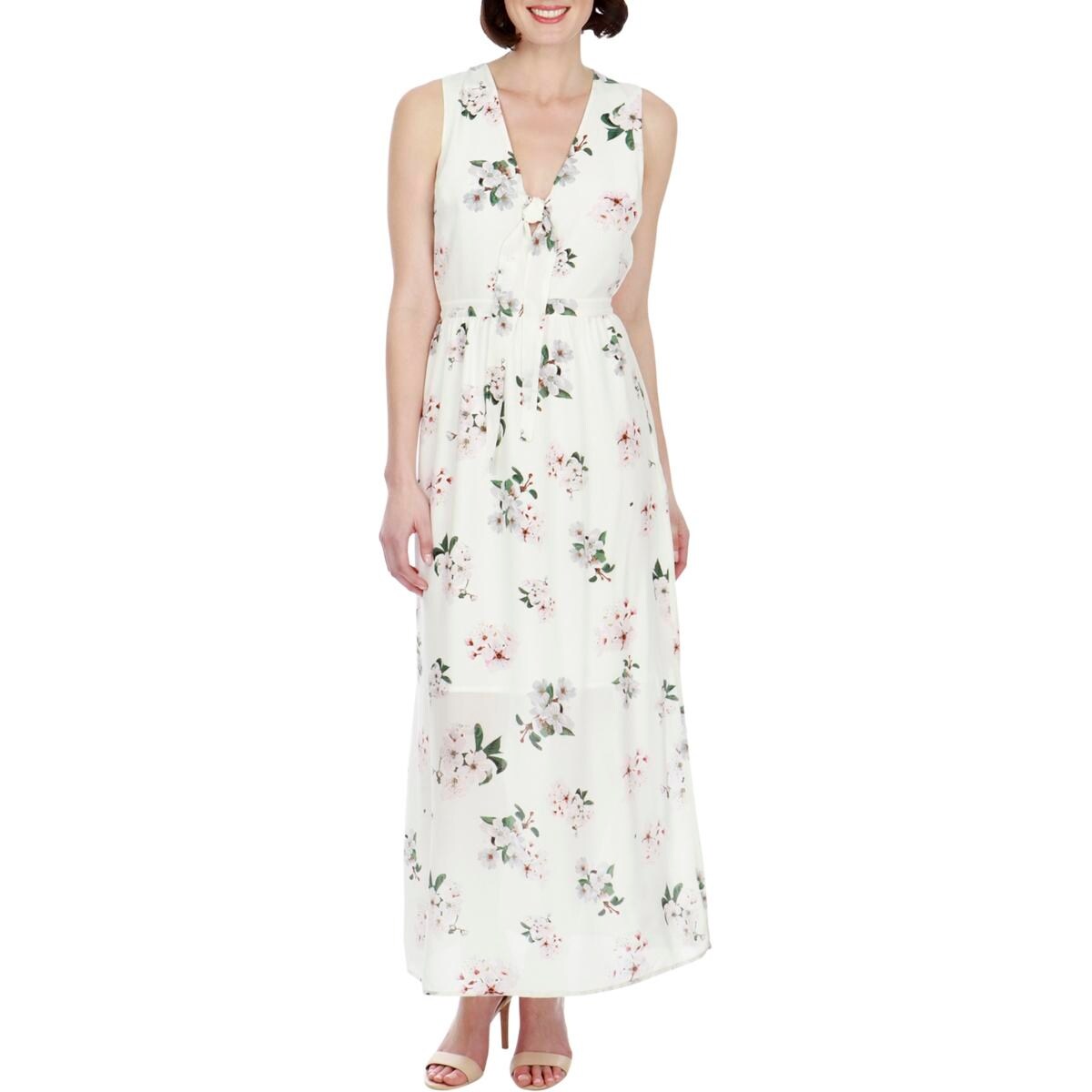 lucky brand floral dress