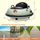 preview thumbnail 3 of 18, 12V Electric Ride on Bumper Car for Toddlers