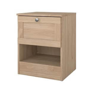 Porch & Den Billund 1 Drawer Nightstand