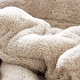 preview thumbnail 2 of 4, Coma Inducer® Oversized Comforter - The Original Plush - White Sand