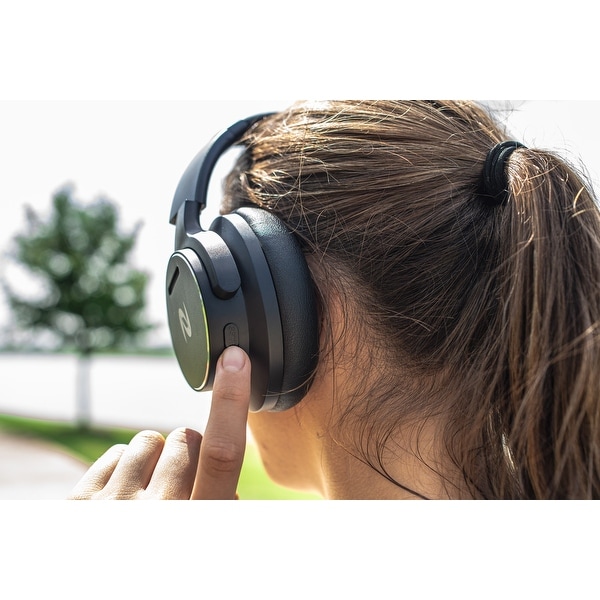 one speaker headset