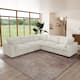 Option Beige-with out ottoman