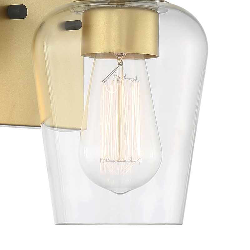 Caucy 2-pack Wall Sconces Modern Contemporary Vanity Light - Set of 2